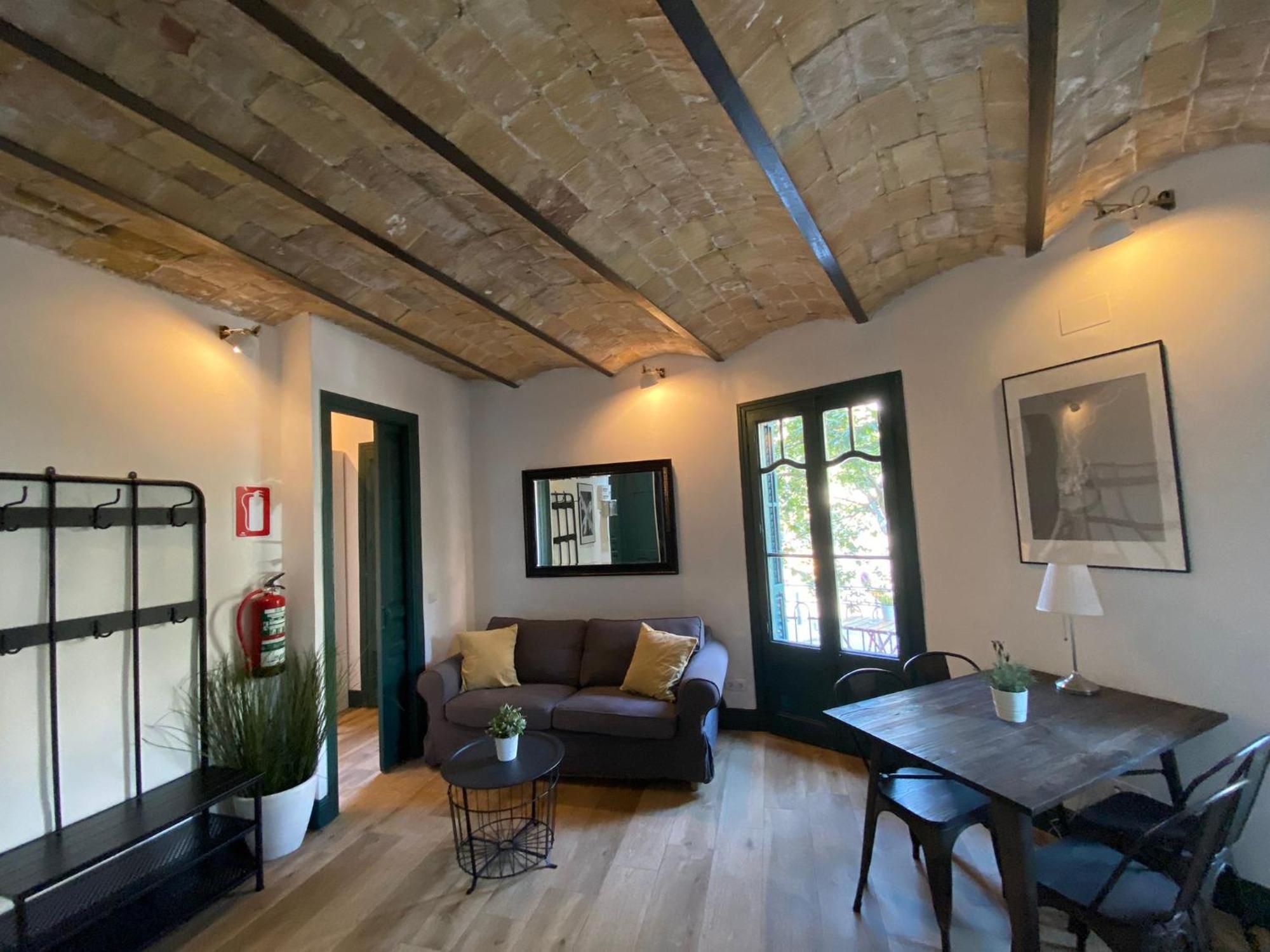 Rent - Gaudi House * Barcelona